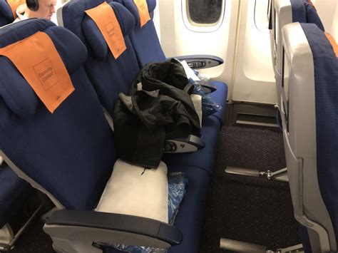 economy comfort klm review|Review: A Delightful Throwback, KLM Economy .